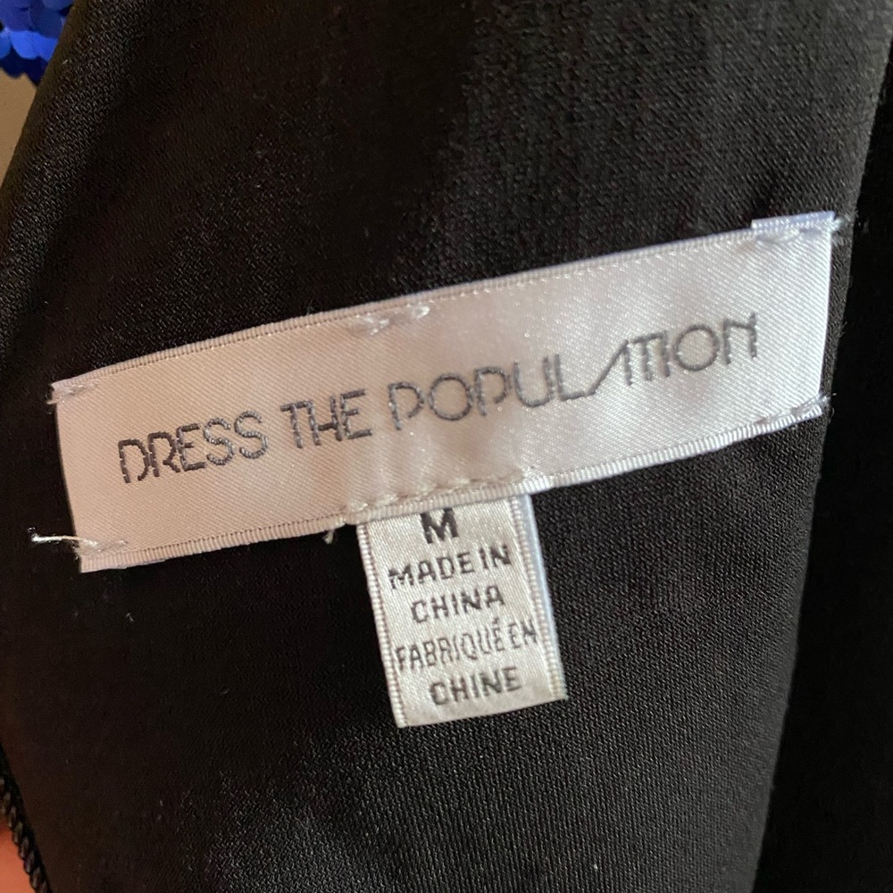 Sequence Dress - image 5